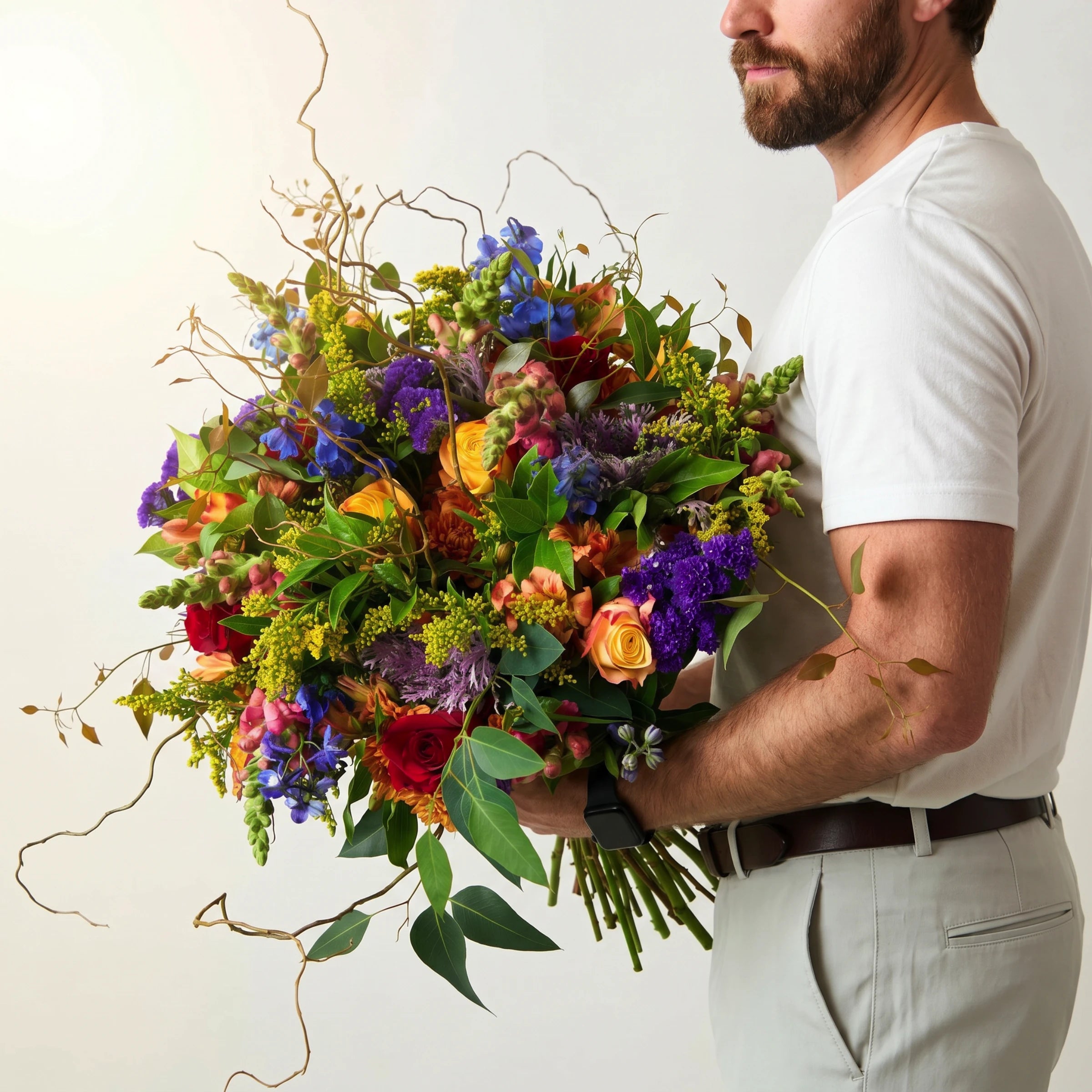 Brilliantly Happy Bouquet - image 5