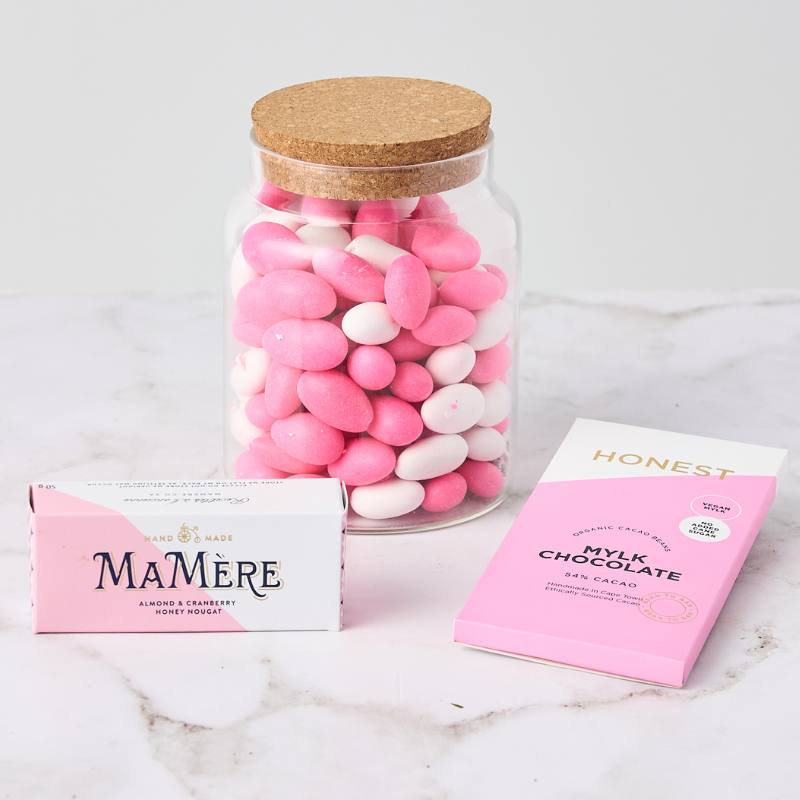 Candy Kisses Hamper - alternate view