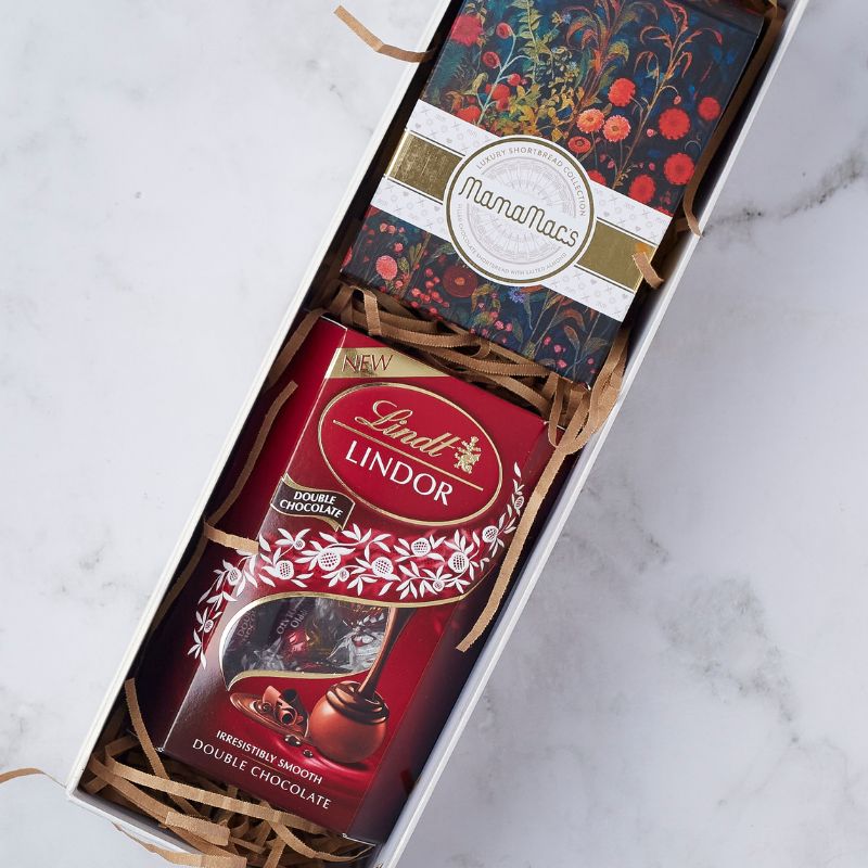 Chocolate & Shortbread Duo - alternate view