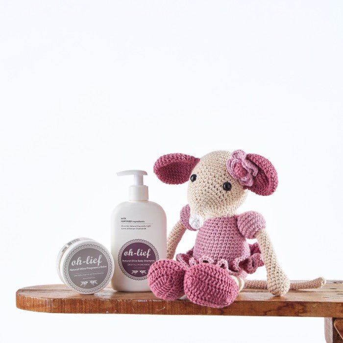 Cuddle Mouse Wellness Pack