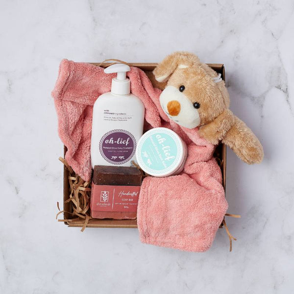 Cuddle and Care Baby Fabulous Flowers Gifts1