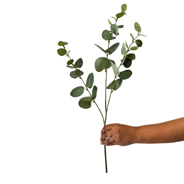 Eucalyptus Grey Green Artificial Flowers