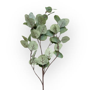 Artificial Eucalyptus Grey Green - Serene Ambiance | Fabulous Flowers