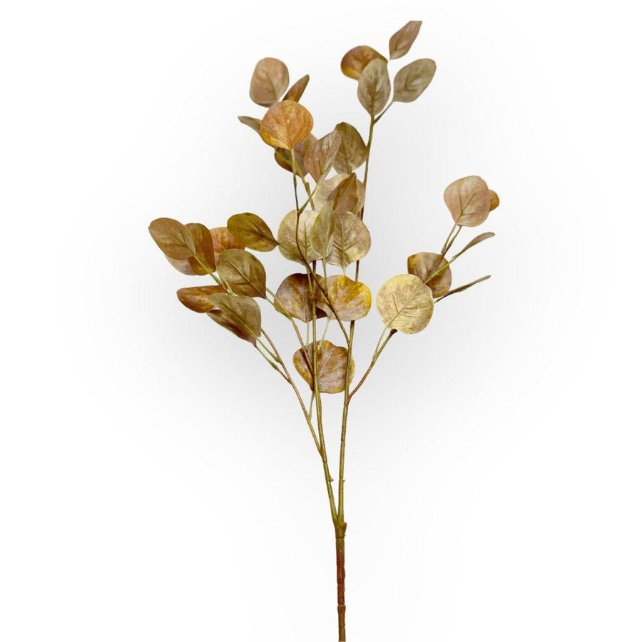 Eucalyptus Cream Artificial Flowers - alternate view