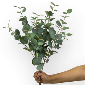 Eucalyptus Sage Green Artificial Foliage - Fabulous Flowers and Gifts