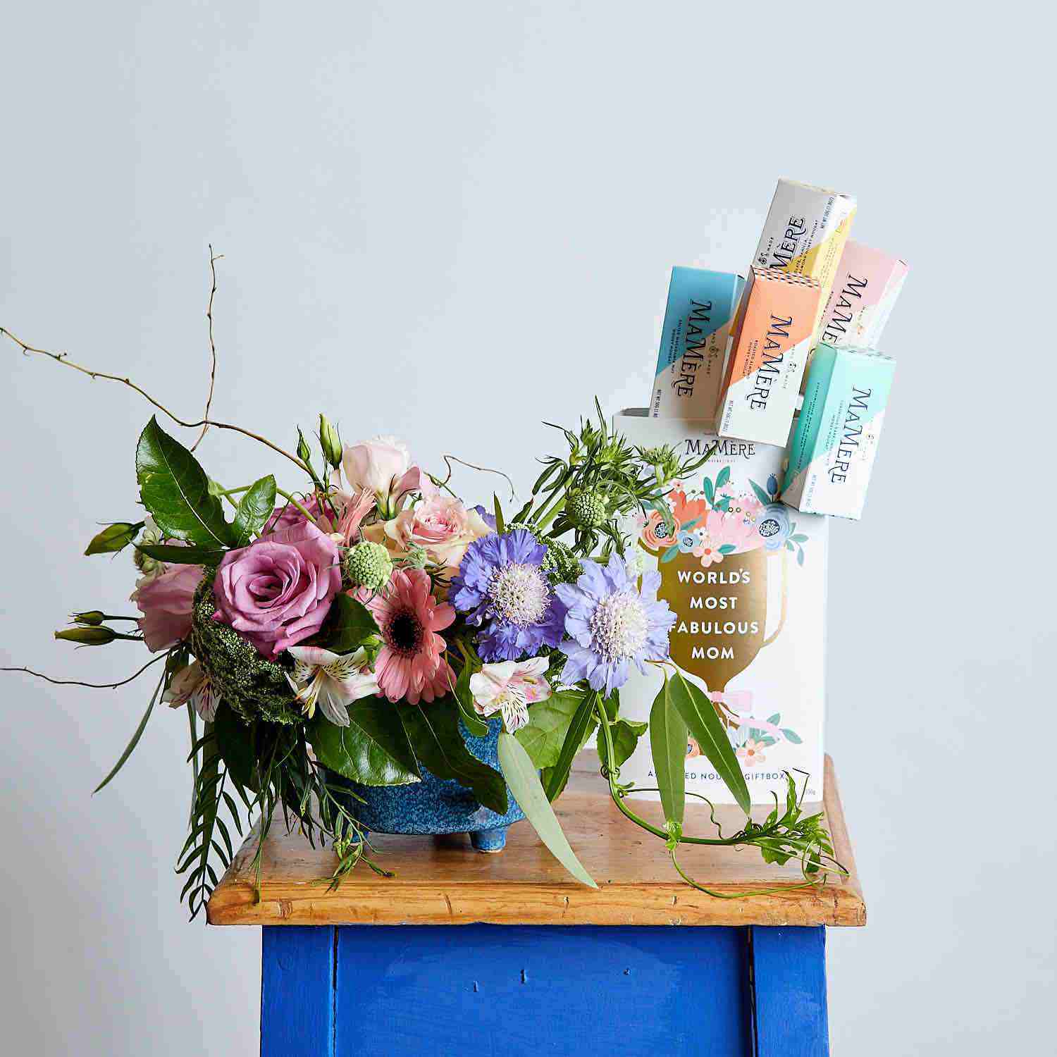 Fabulous Mom is a great treat for special occasions just meant for your Mother. Order same day flower delivery for Mother's Day and other events that mark milestone moments with Mom. Shop Fabulous Flowers and Gifts.  