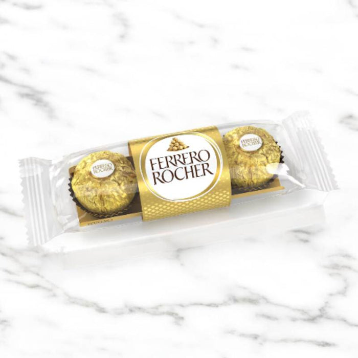 Ferrero Rocher 3 Balls Pack