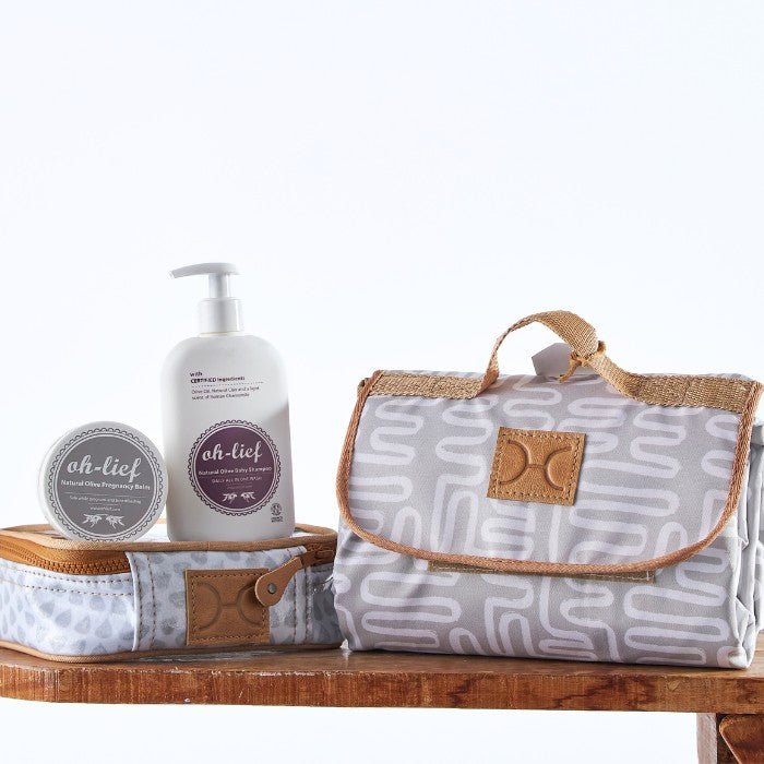 First Steps Luxury Hamper - alternate view