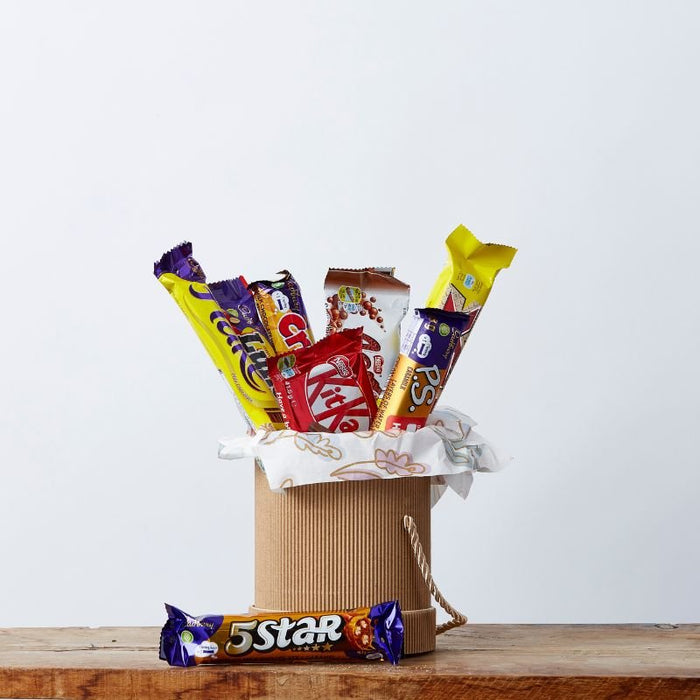 For Chocolate Lover's