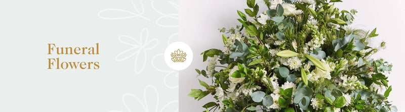Shop Funeral Flowers | Fabulous Flowers & Gifts