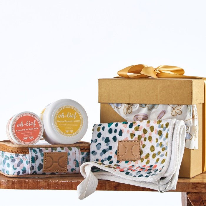 Golden Wishes Baby Care Kit - alternate view