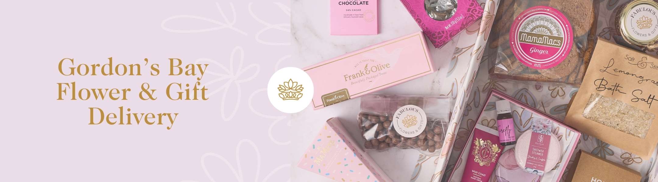 Gordon's Bay Flower & Gift Delivery by Fabulous Flowers. Order luxurious flowers and curated gifts, delivered fast.