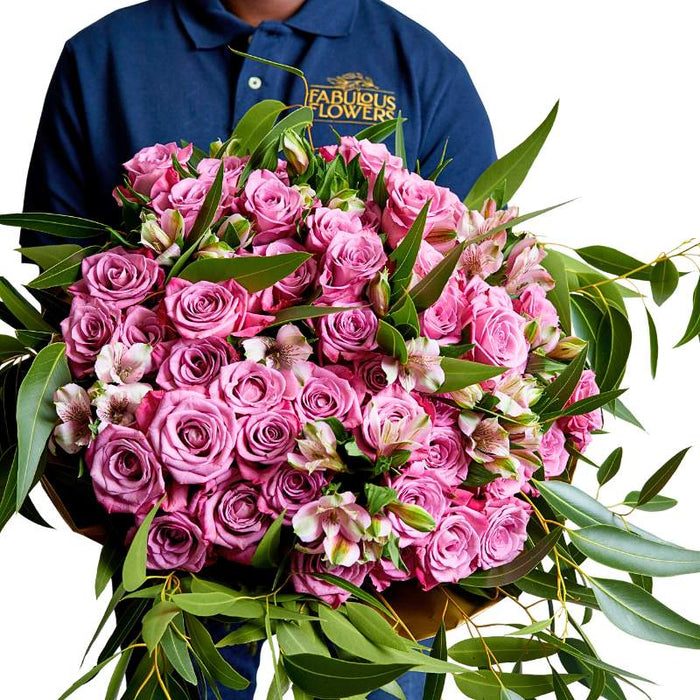Grace Rose Bouquet