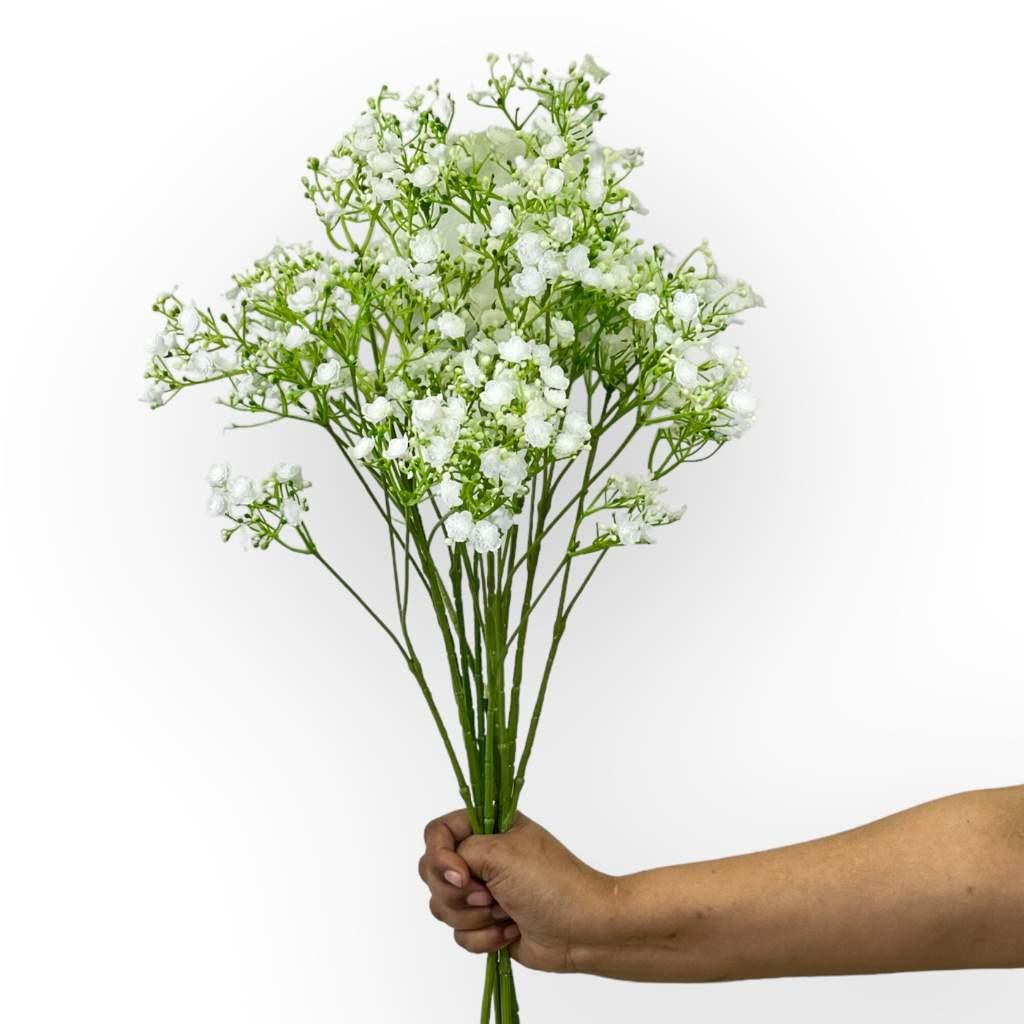 Gypsophila White Silk Flowers | Fabulous Flowers and Gifts