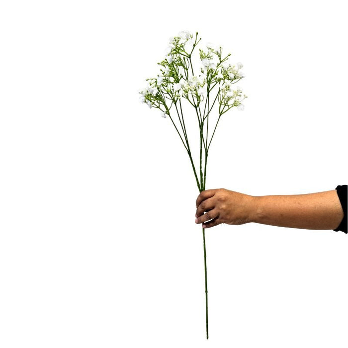 Gypsophila White Artificial Flowers
