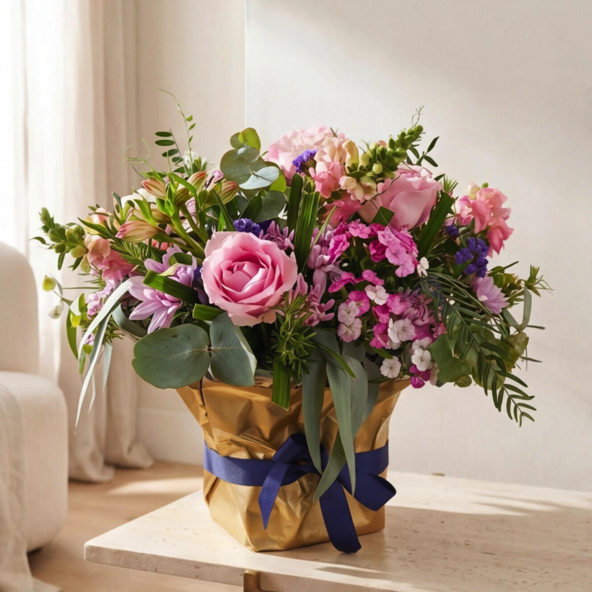 Harmony Flower Arrangement - image 4