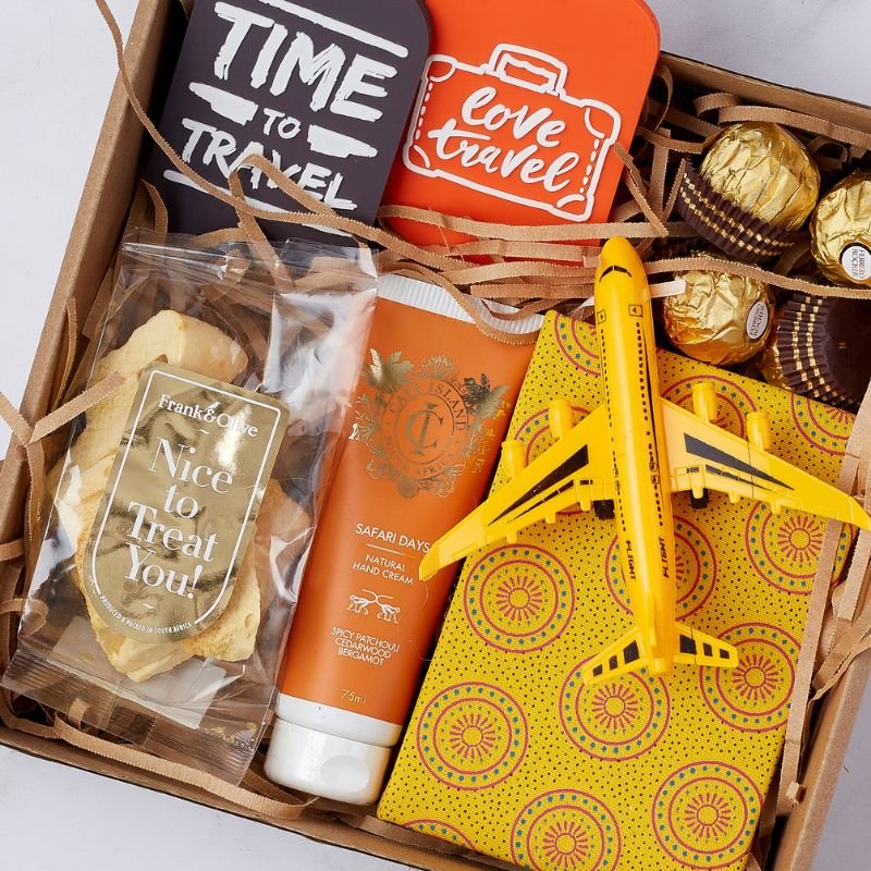 Jetsetter Gift Box - alternate view