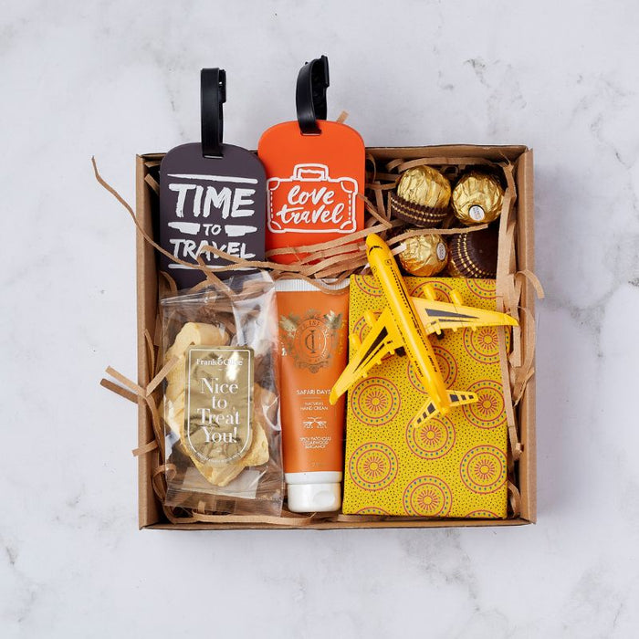 Jetsetter Gift Box