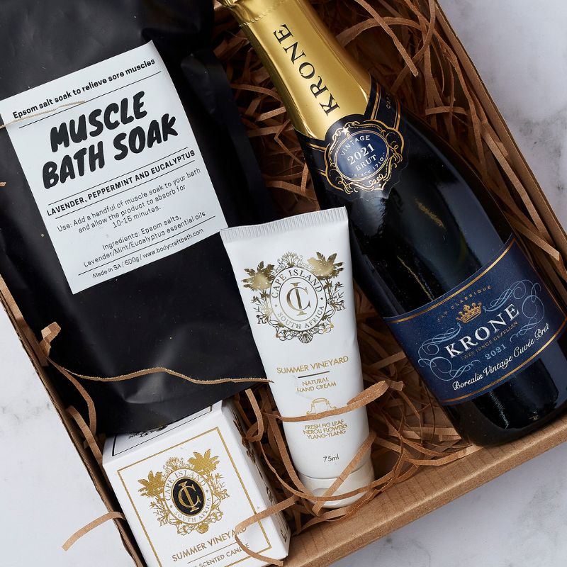 Krone & Calm Pamper Hamper - alternate view