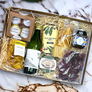 Luxury Picnic Gift Box showcasing premium South African products - Fabulous Gifts