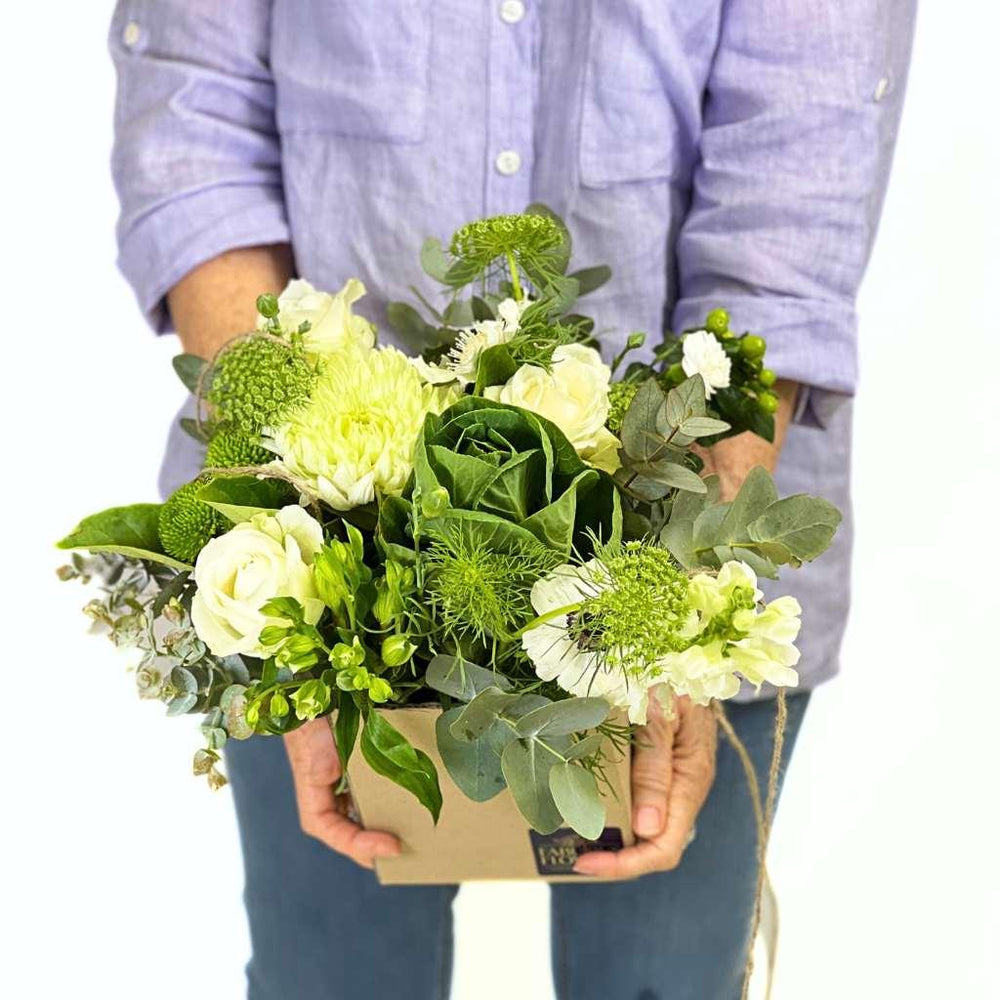 Misty Meadow Flower Posy | Fabulous Flowers & Gifts