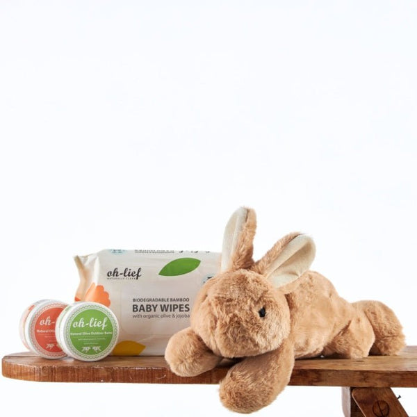 Organic Hopper Baby Essentials | Fabulous Flowers & Gifts
