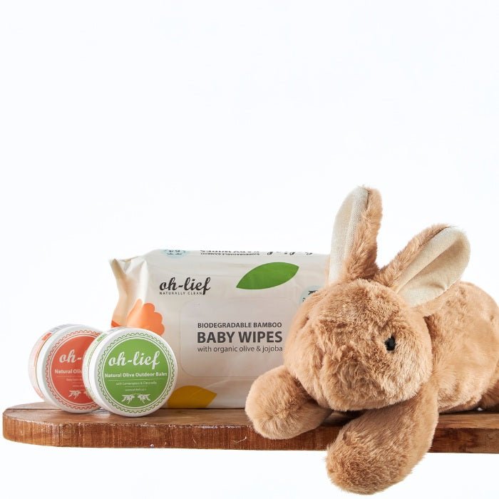 Organic Hopper Baby Essentials - alternate view