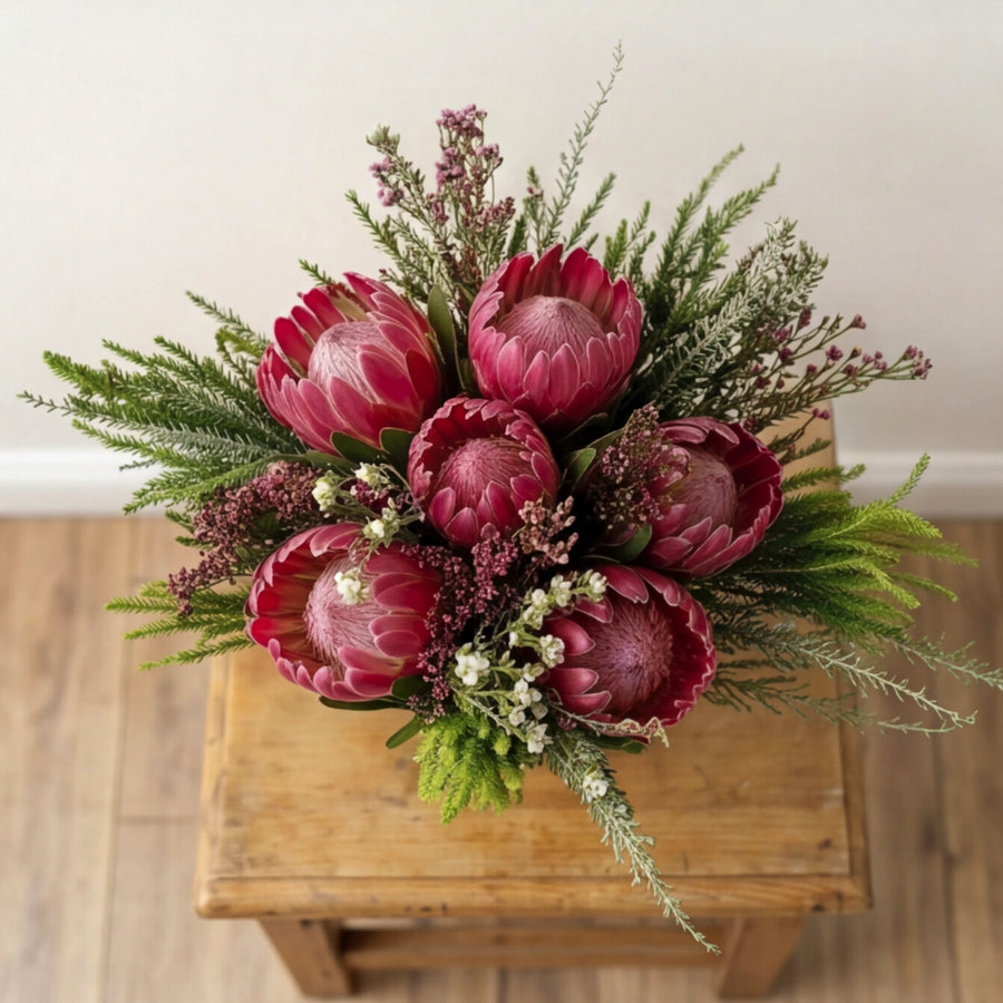 Proteas in a Jar - image 5