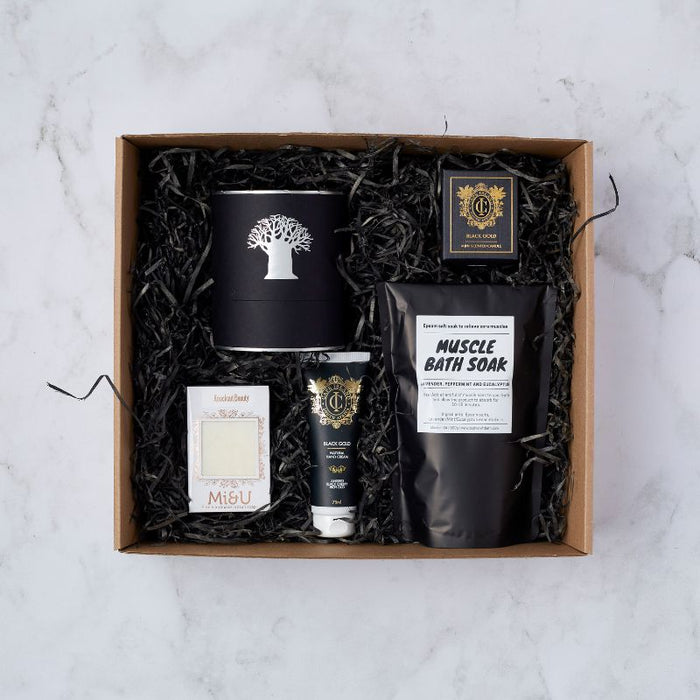 Recharge Pamper Gift Set