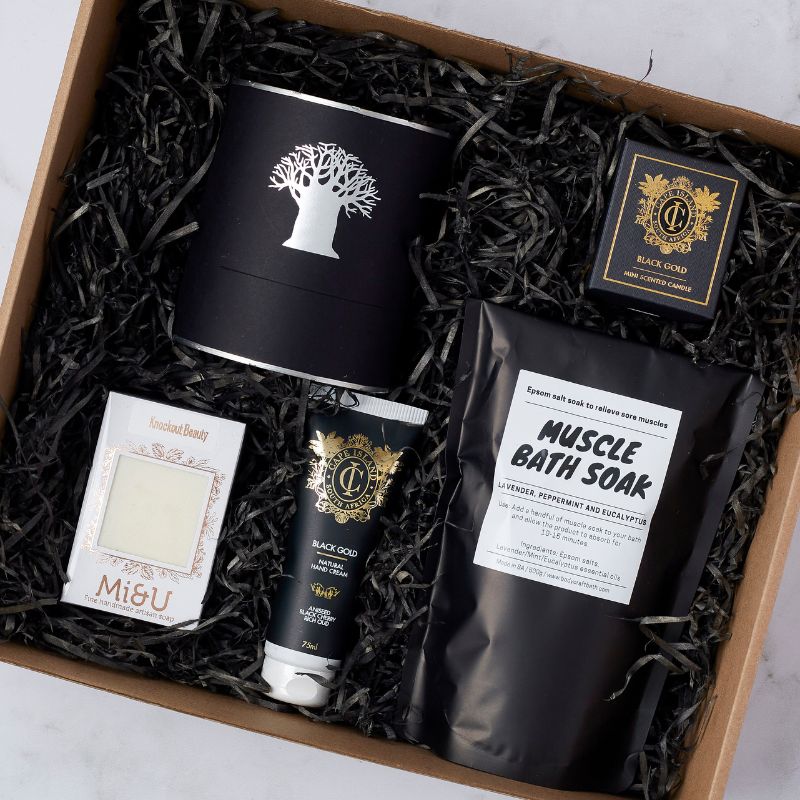 Recharge Pamper Gift Set - alternate view