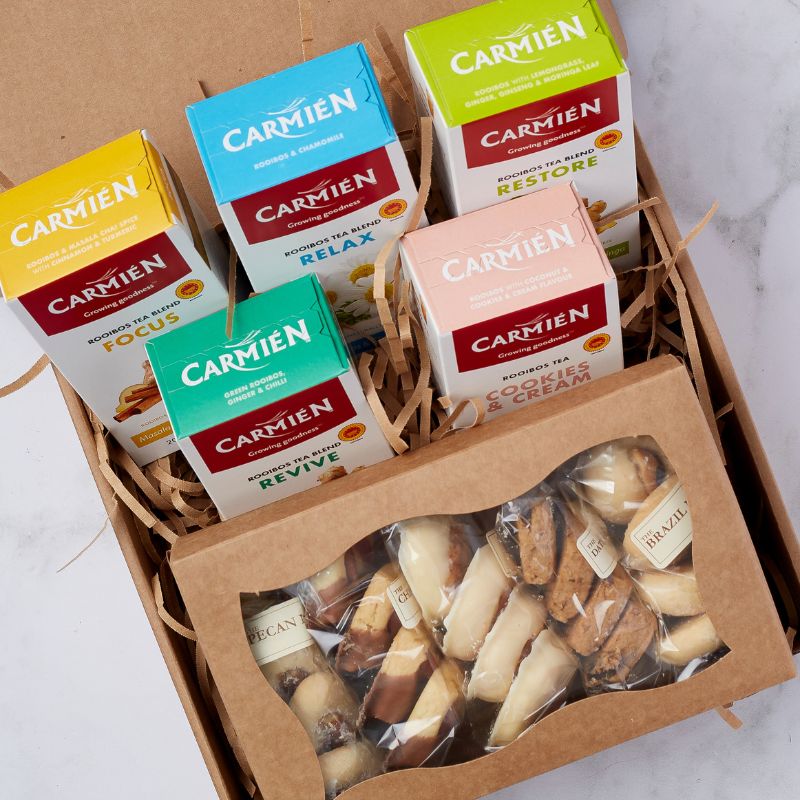 Regal TeaTime Delights Hamper - alternate view