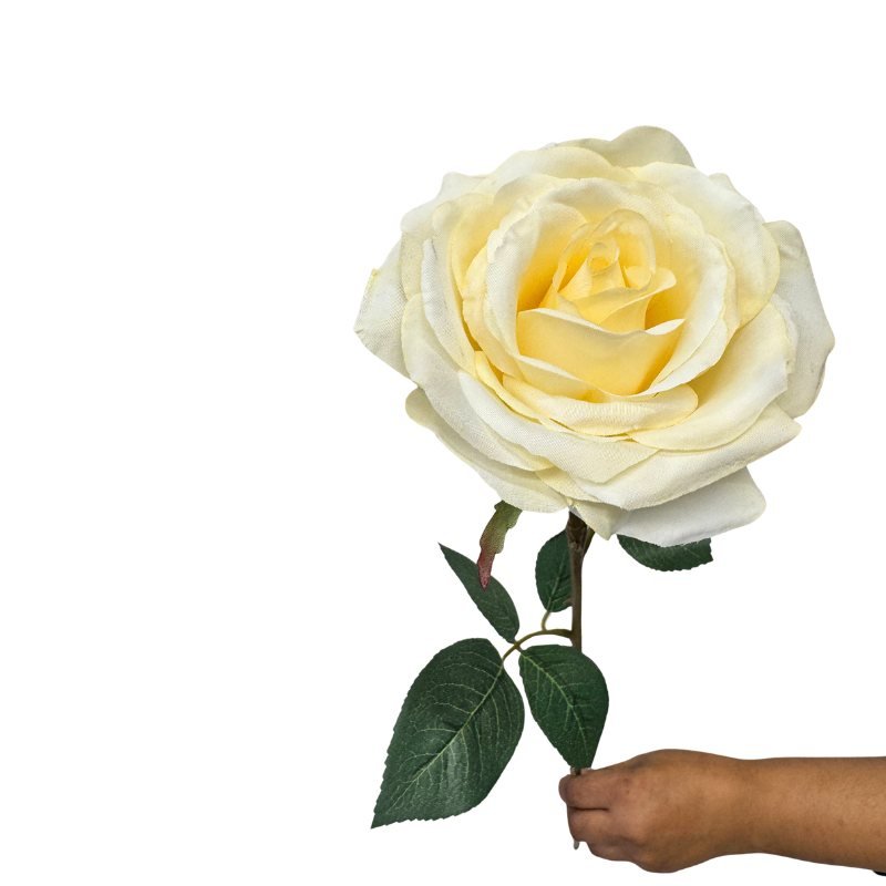 Rose Full Artificial Flower - detail view