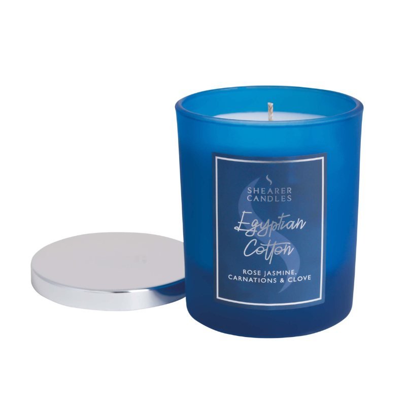 Shearer Egyptian Cotton Jar Candle