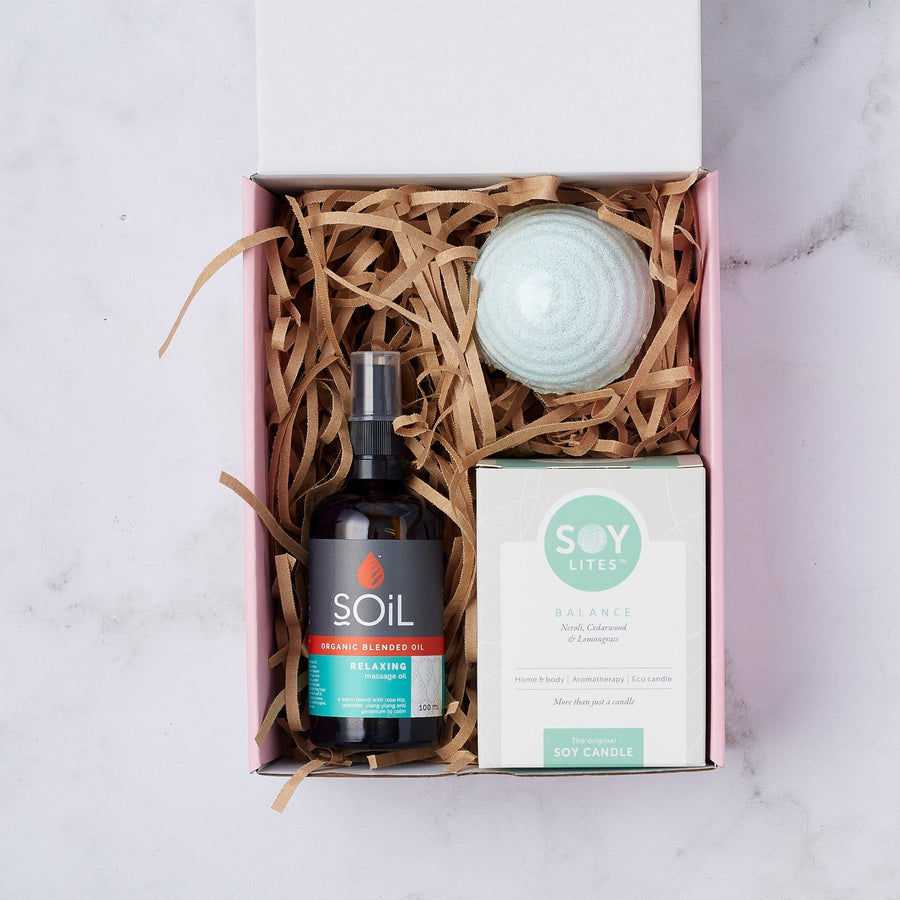 Soothing Balance Gift Set