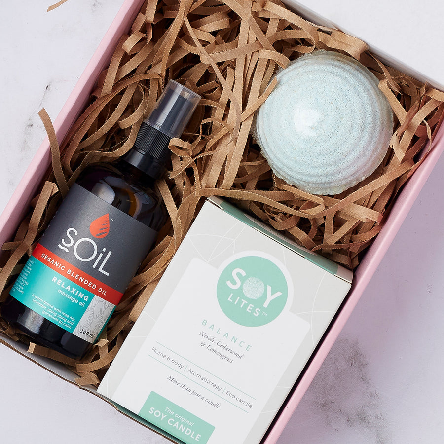 Soothing Balance Gift Set - alternate view