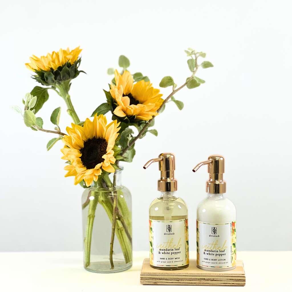 Sunflower Apothecary - Fabulous Flowers