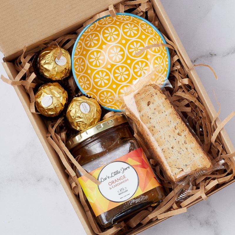Sunshine in a Gift Box - alternate view