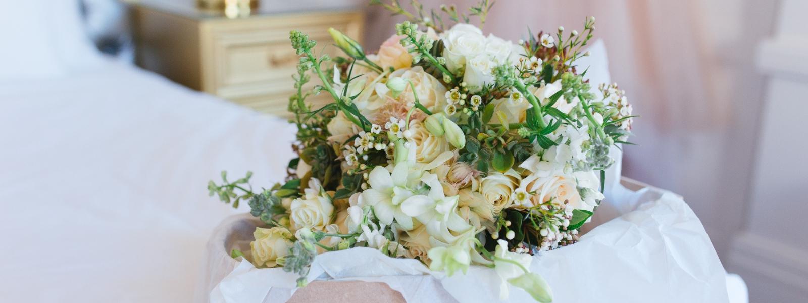 bridal bouquets, wedding dresses, simple wedding dresses, wedding shoes 