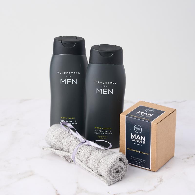 The Gentlemen's Retreat