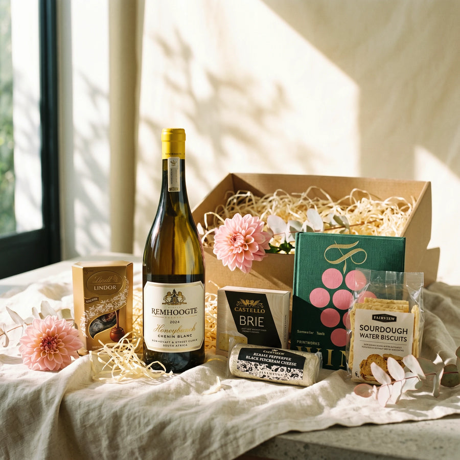 The Sommelier's Hamper