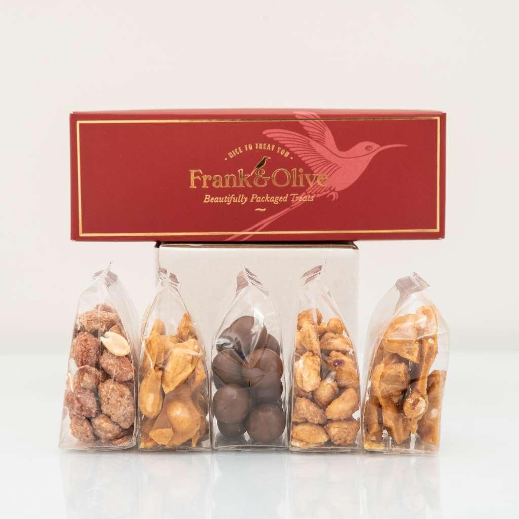 Premium Snack Experience by Frank & Olive | Fabulous Flowers and Gifts