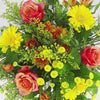 Video of yellow and orange flowers with greenery from Fabulous Flowers