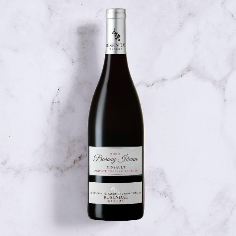 Barony Cinsault Rosendal red wine | Shop Fabulous Flowers and Gifts