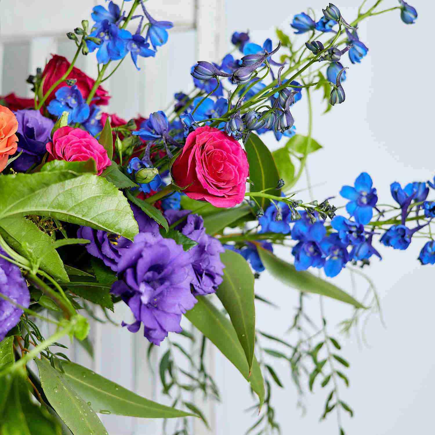 Fresh Flower Delivery Bright Delight | Fabulous Flowers
