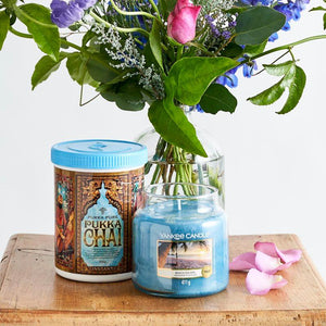 Calming Blue Gift Set Health Products | Fabulous Flowers