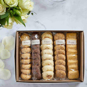 Cookies and Cream Gift Delivery | Fabulous Flowers