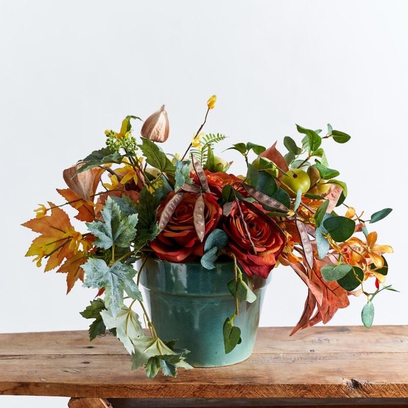 Coppery Tones | Fabulous Flowers