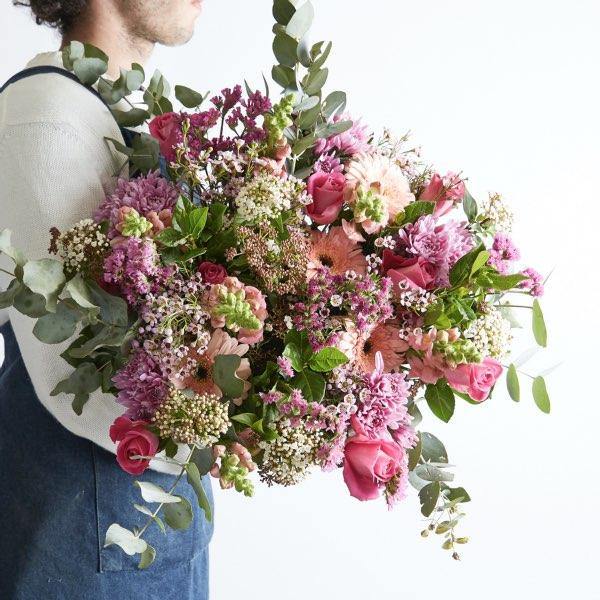 Bouquets of flowers for the love of my life - Fabulous Flowers Cape Town Flower Delivery