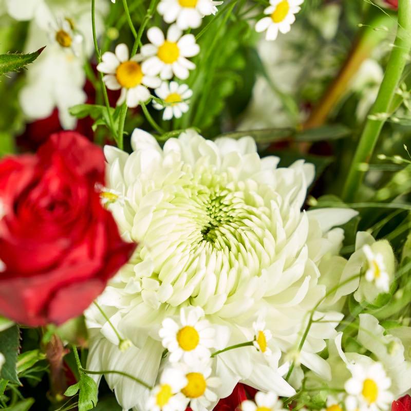 Elegant Passion | Fabulous Flowers Birthday Gifts