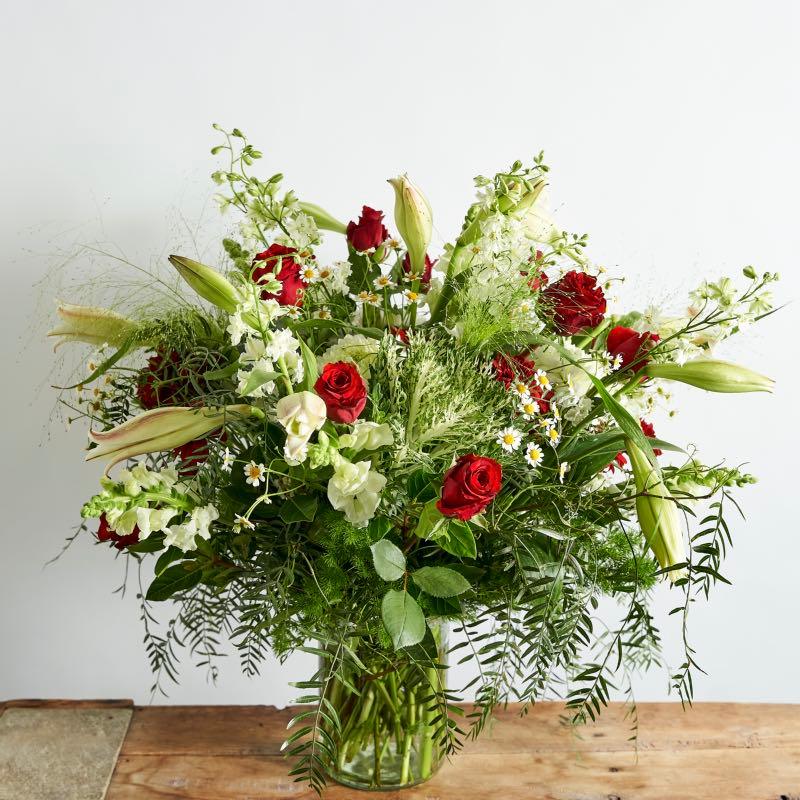 Elegant Passion | Fabulous Flowers Online